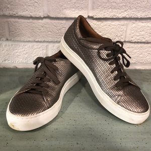 ccocci zoey wedge sneakers